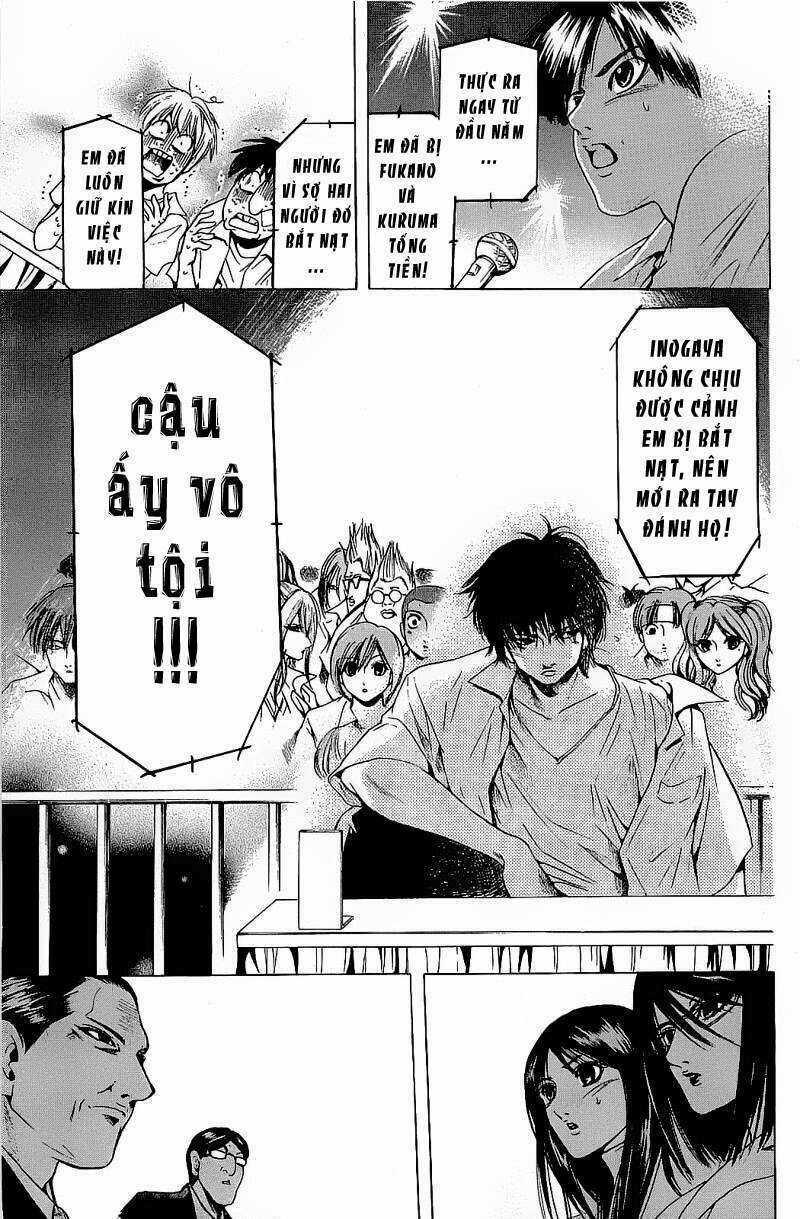 Hammer Session - Thầy Giáo Tuyệt Chiêu Chapter 74 trang 12