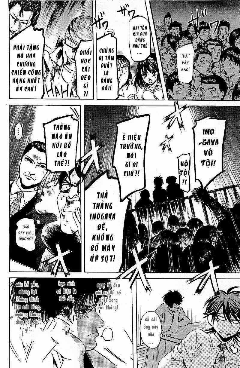 Hammer Session - Thầy Giáo Tuyệt Chiêu Chapter 74 trang 13