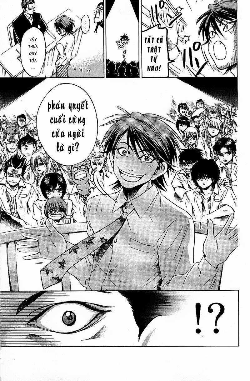 Hammer Session - Thầy Giáo Tuyệt Chiêu Chapter 74 trang 14