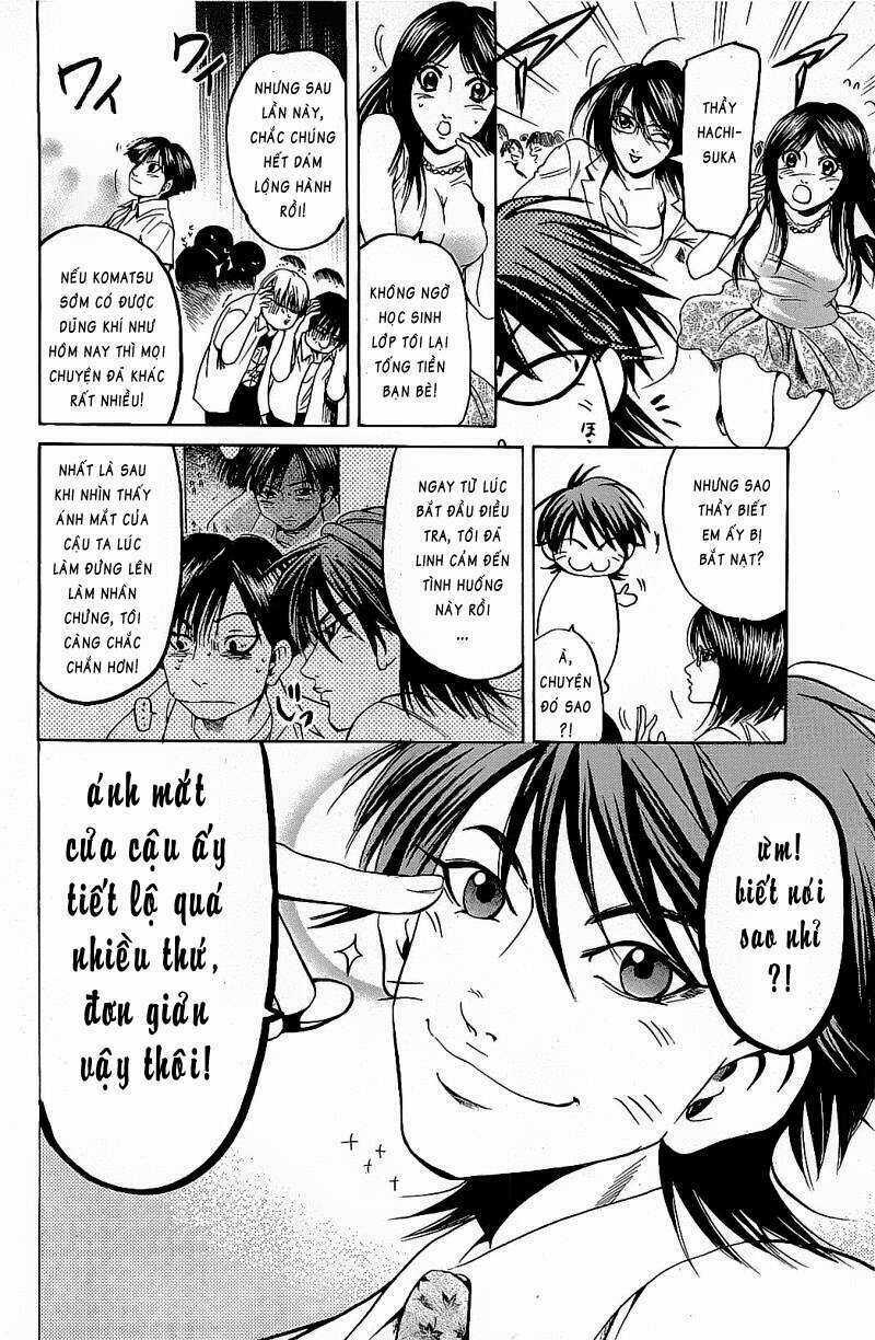 Hammer Session - Thầy Giáo Tuyệt Chiêu Chapter 74 trang 16