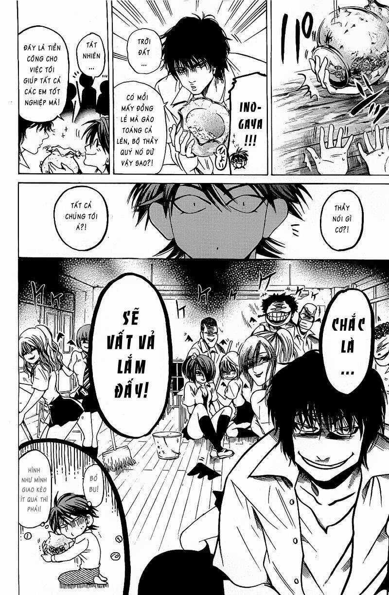 Hammer Session - Thầy Giáo Tuyệt Chiêu Chapter 74 trang 18