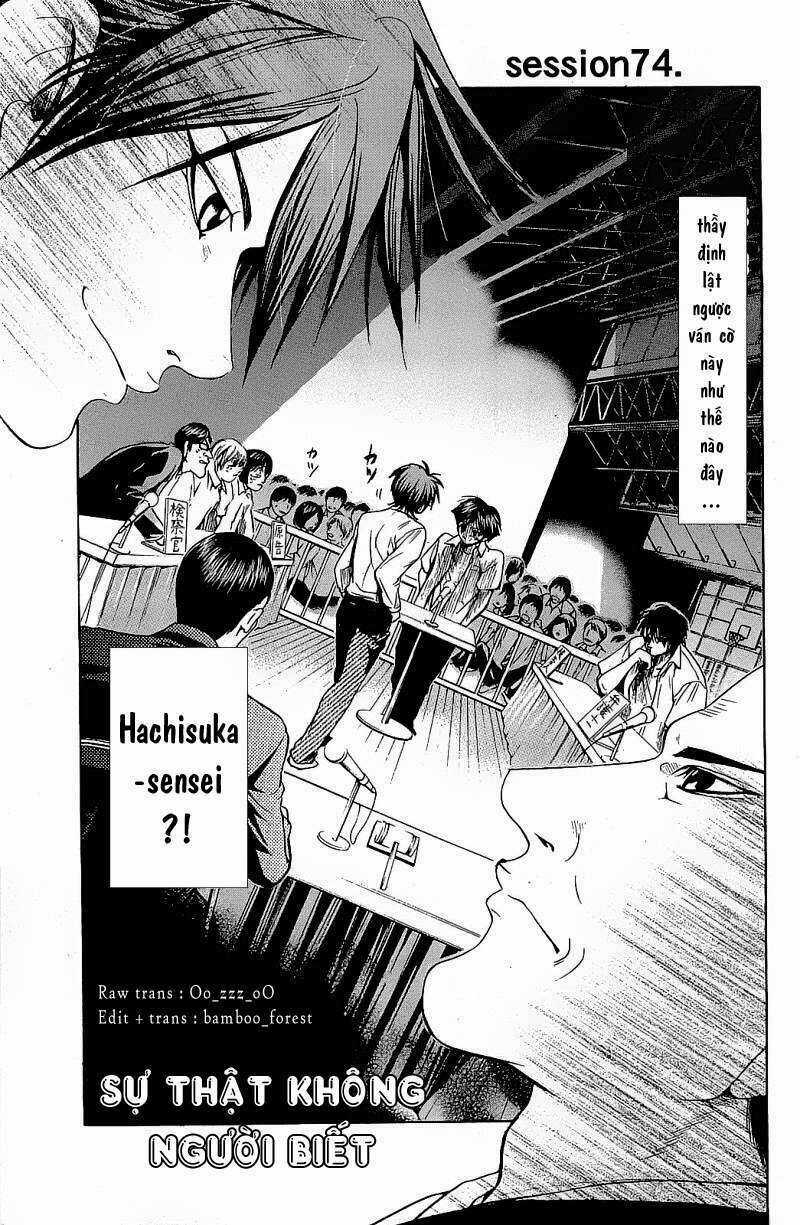 Hammer Session - Thầy Giáo Tuyệt Chiêu Chapter 74 trang 2