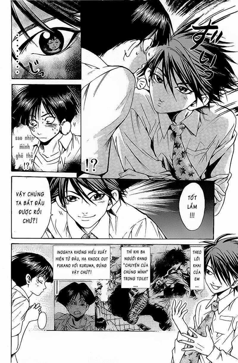 Hammer Session - Thầy Giáo Tuyệt Chiêu Chapter 74 trang 3