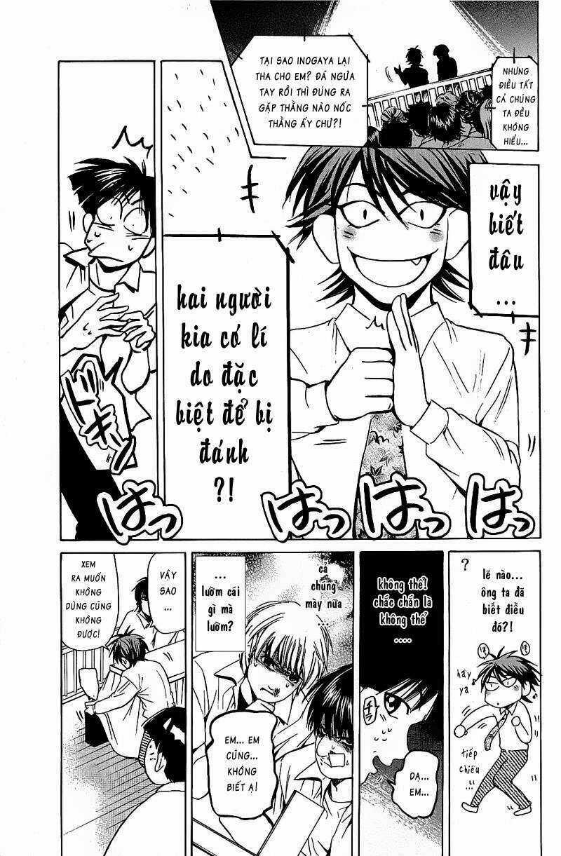 Hammer Session - Thầy Giáo Tuyệt Chiêu Chapter 74 trang 4