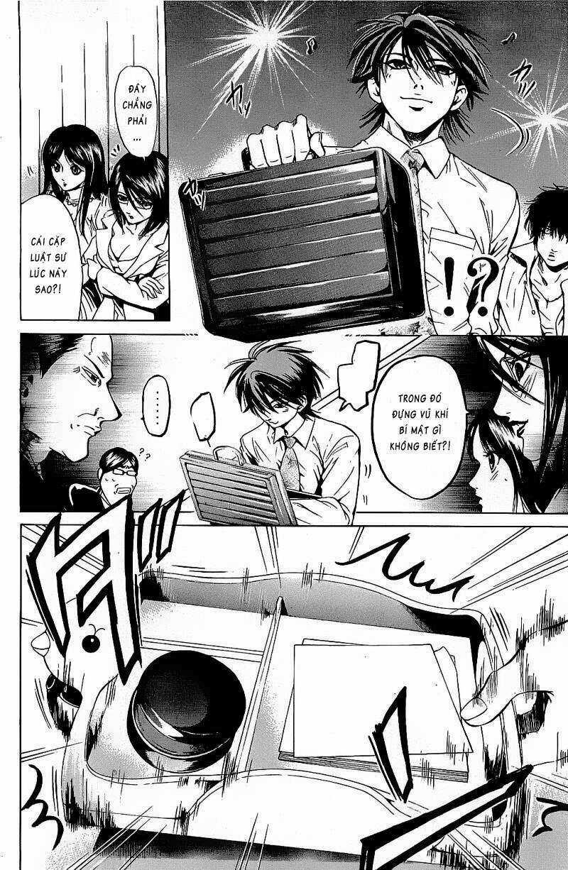 Hammer Session - Thầy Giáo Tuyệt Chiêu Chapter 74 trang 5