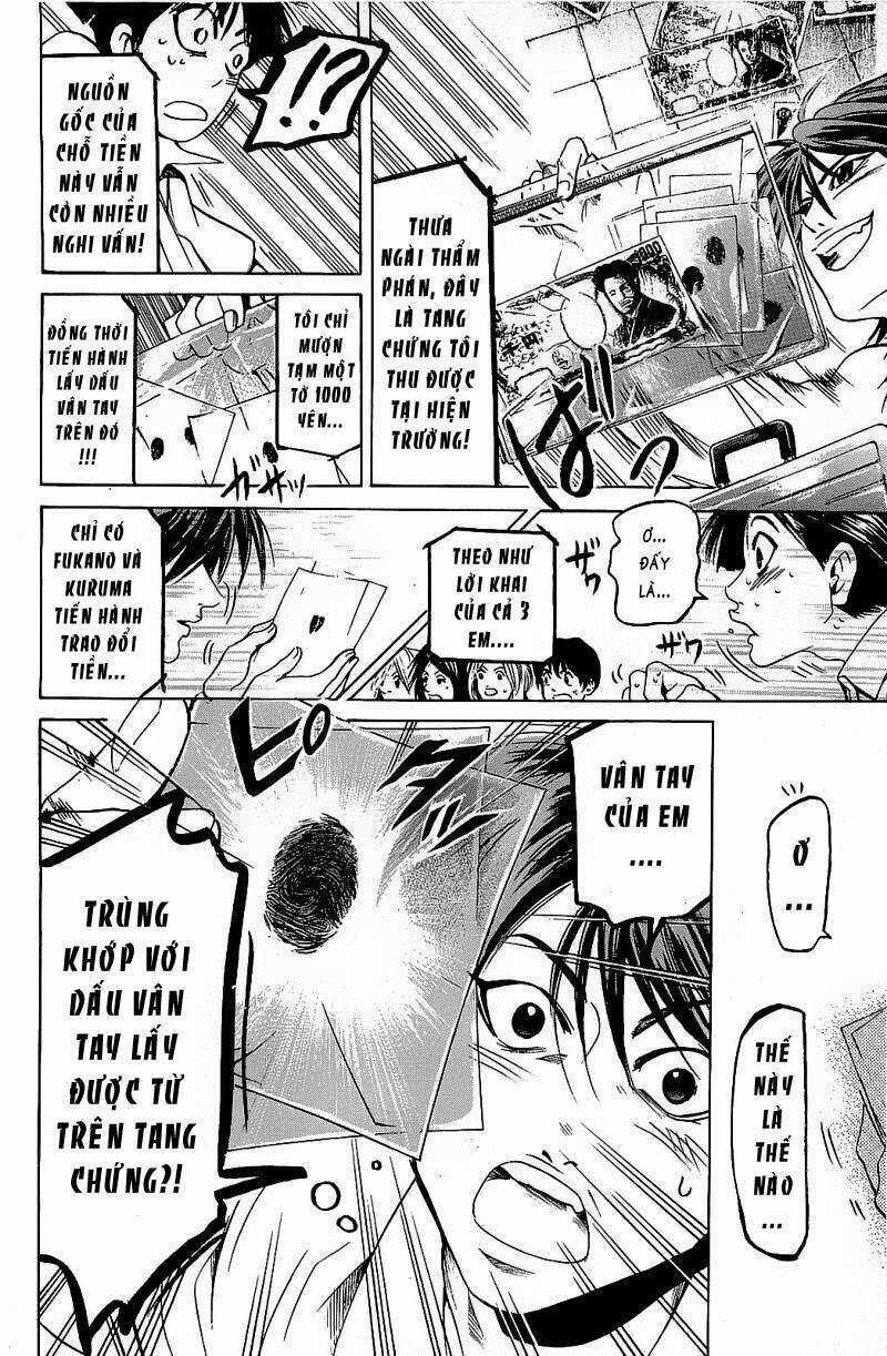 Hammer Session - Thầy Giáo Tuyệt Chiêu Chapter 74 trang 7