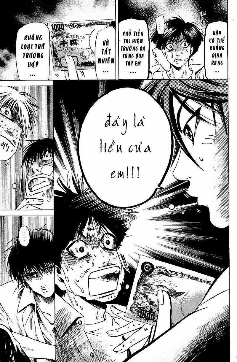 Hammer Session - Thầy Giáo Tuyệt Chiêu Chapter 74 trang 8