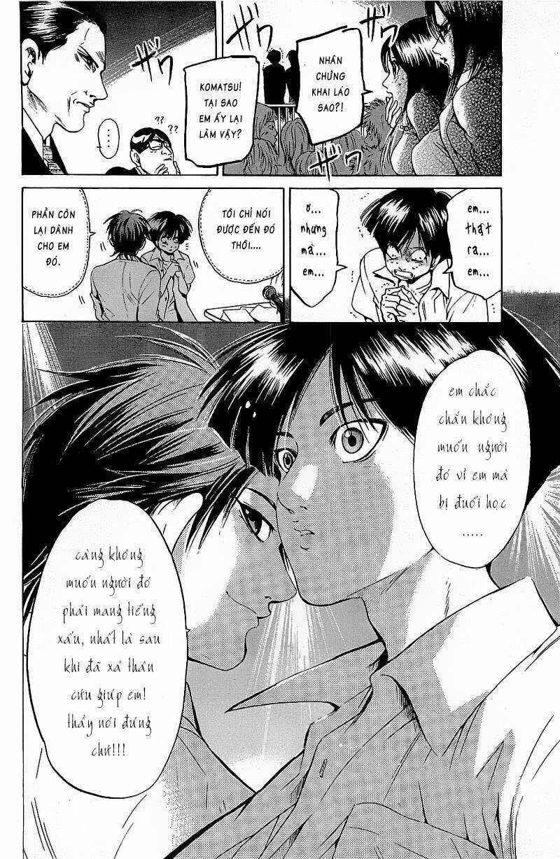 Hammer Session - Thầy Giáo Tuyệt Chiêu Chapter 74 trang 9