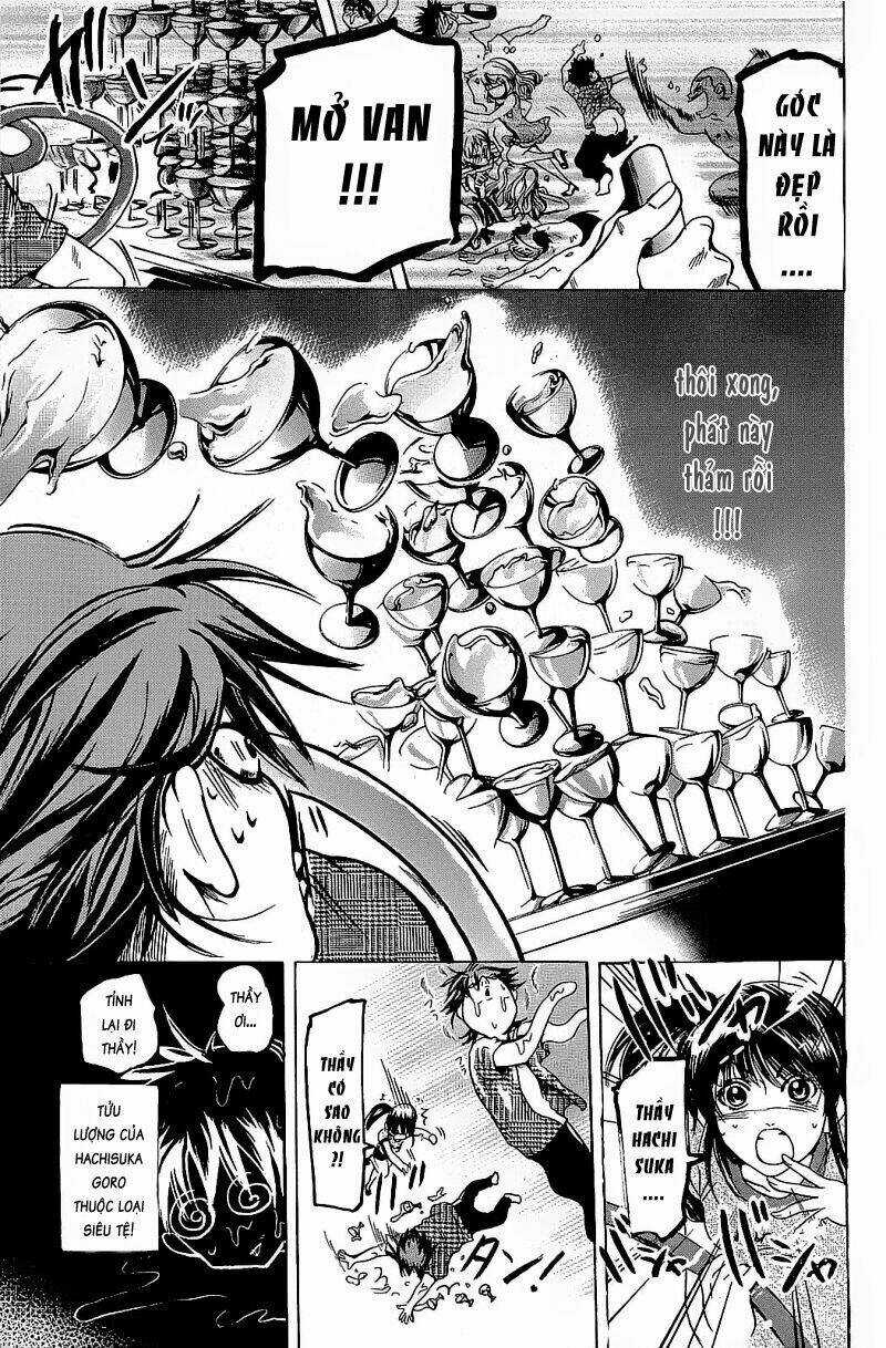 Hammer Session - Thầy Giáo Tuyệt Chiêu Chapter 75 trang 10