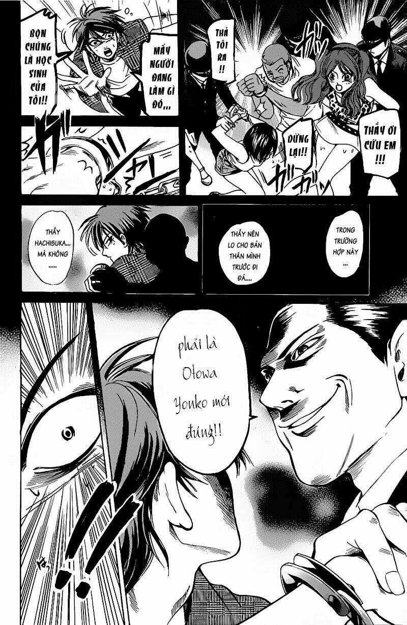 Hammer Session - Thầy Giáo Tuyệt Chiêu Chapter 75 trang 11