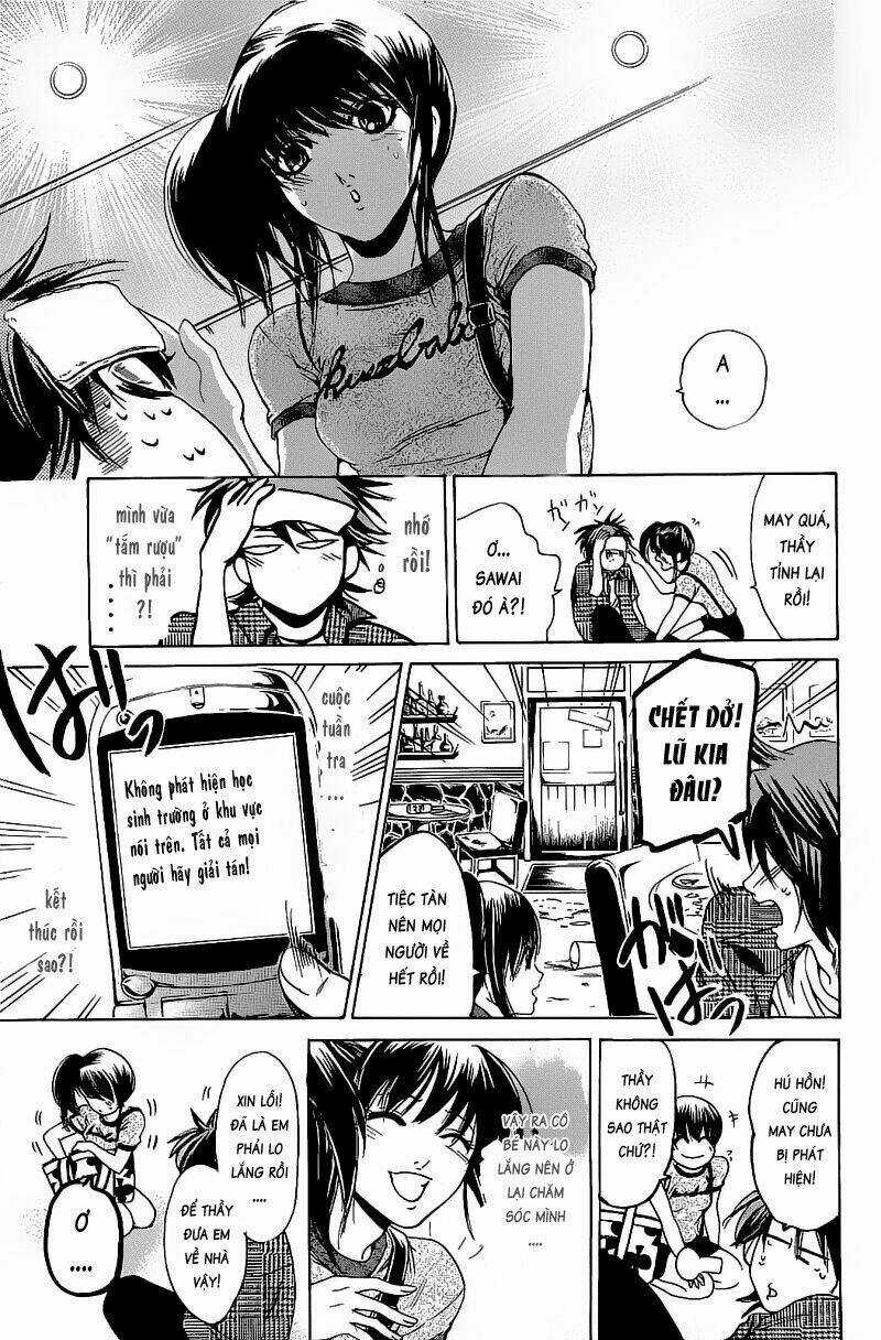 Hammer Session - Thầy Giáo Tuyệt Chiêu Chapter 75 trang 12