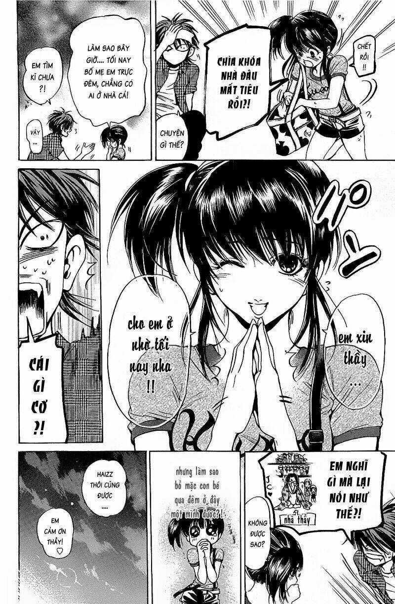 Hammer Session - Thầy Giáo Tuyệt Chiêu Chapter 75 trang 13