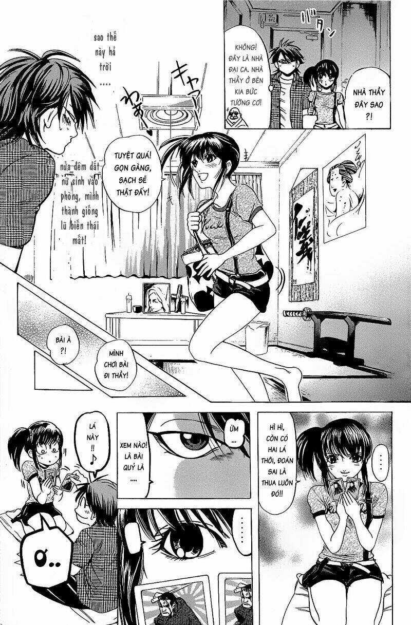 Hammer Session - Thầy Giáo Tuyệt Chiêu Chapter 75 trang 14