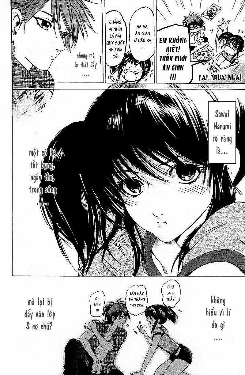 Hammer Session - Thầy Giáo Tuyệt Chiêu Chapter 75 trang 15