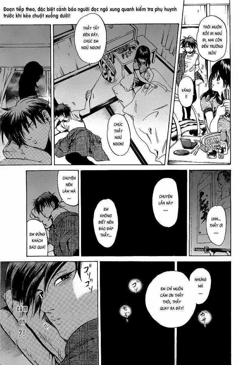 Hammer Session - Thầy Giáo Tuyệt Chiêu Chapter 75 trang 16