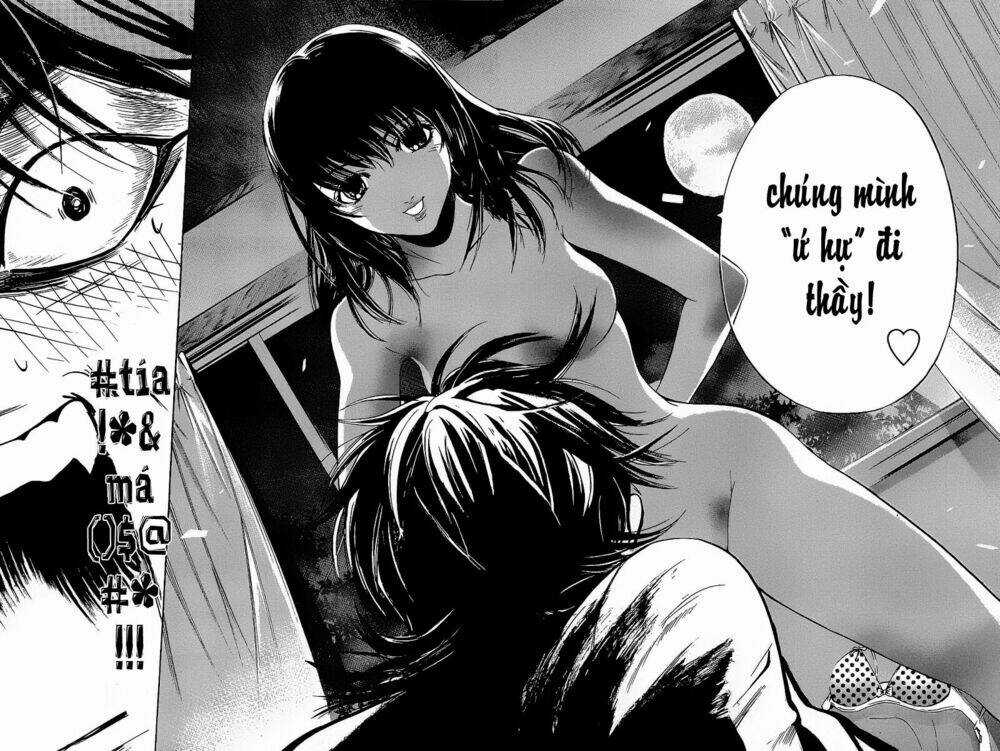 Hammer Session - Thầy Giáo Tuyệt Chiêu Chapter 75 trang 17