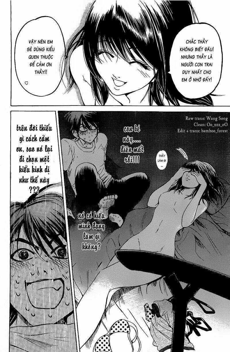 Hammer Session - Thầy Giáo Tuyệt Chiêu Chapter 75 trang 18