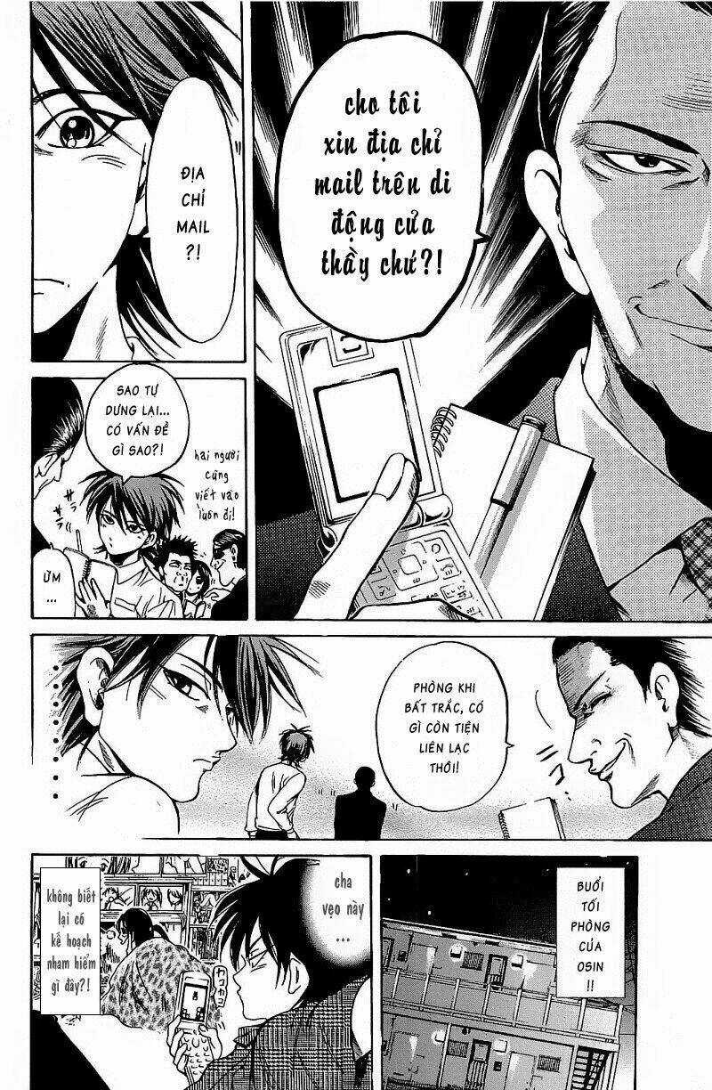 Hammer Session - Thầy Giáo Tuyệt Chiêu Chapter 75 trang 3