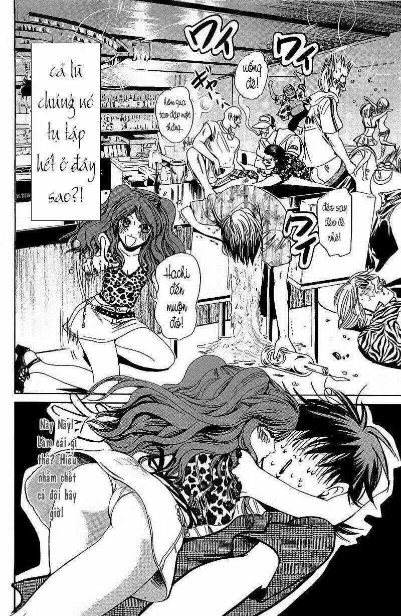 Hammer Session - Thầy Giáo Tuyệt Chiêu Chapter 75 trang 5