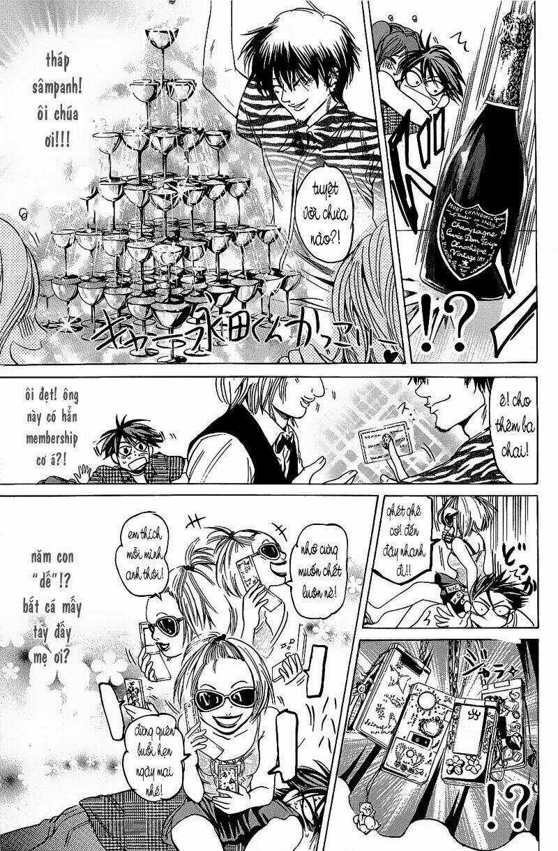 Hammer Session - Thầy Giáo Tuyệt Chiêu Chapter 75 trang 6