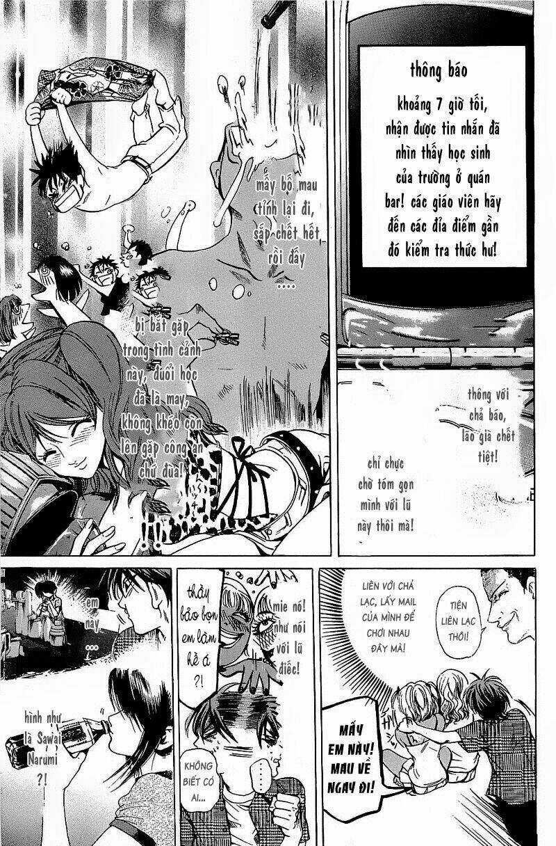 Hammer Session - Thầy Giáo Tuyệt Chiêu Chapter 75 trang 8