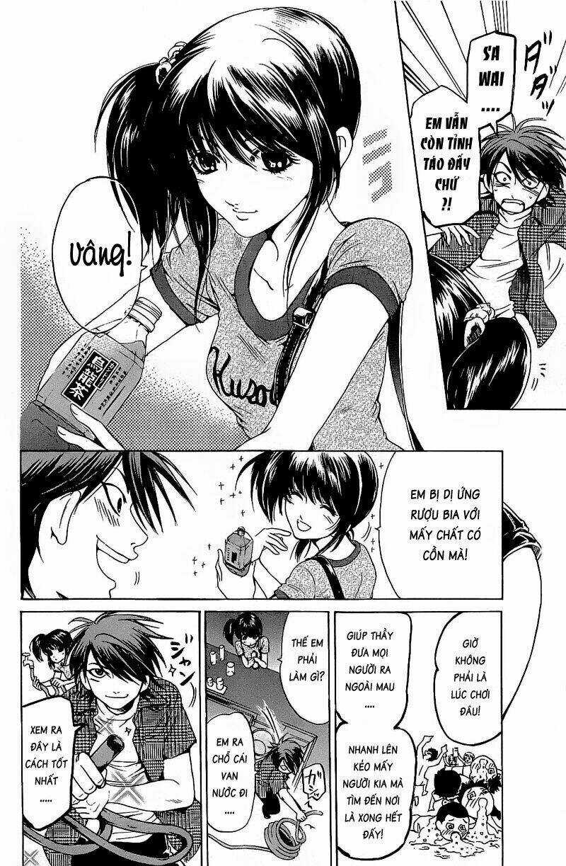 Hammer Session - Thầy Giáo Tuyệt Chiêu Chapter 75 trang 9