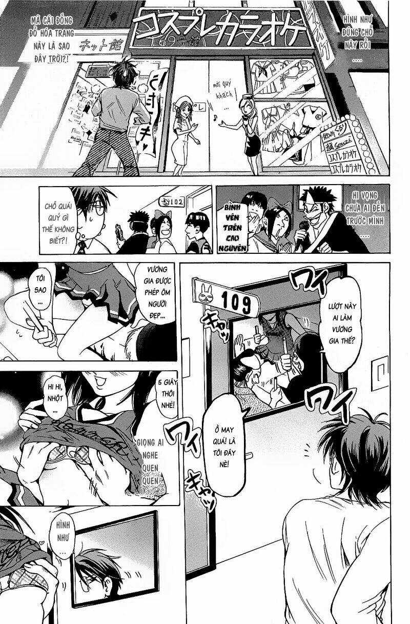 Hammer Session - Thầy Giáo Tuyệt Chiêu Chapter 76 trang 10