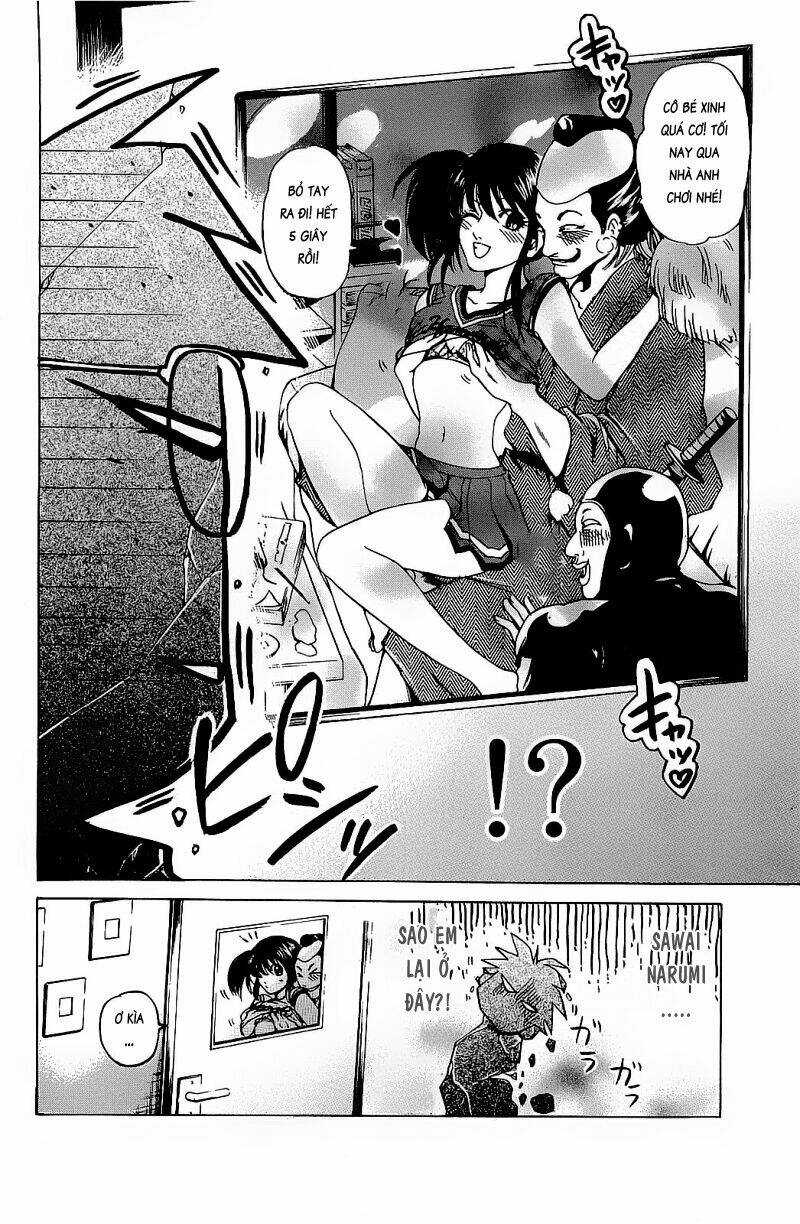 Hammer Session - Thầy Giáo Tuyệt Chiêu Chapter 76 trang 11