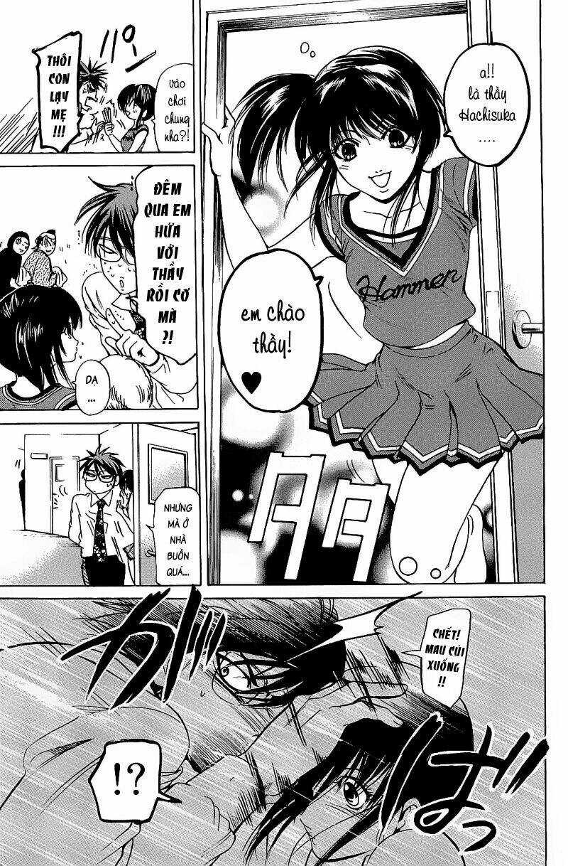 Hammer Session - Thầy Giáo Tuyệt Chiêu Chapter 76 trang 12