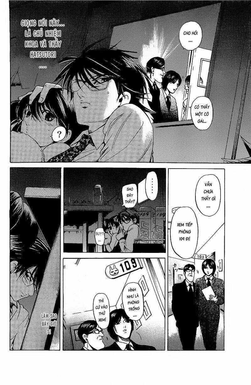 Hammer Session - Thầy Giáo Tuyệt Chiêu Chapter 76 trang 13