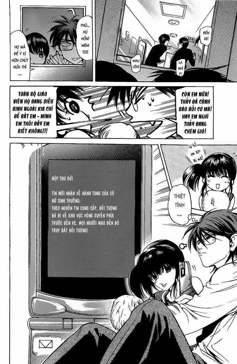 Hammer Session - Thầy Giáo Tuyệt Chiêu Chapter 76 trang 15