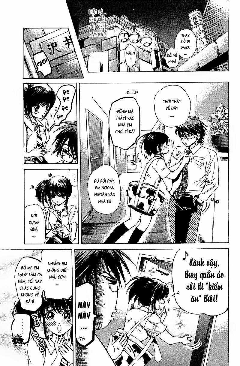 Hammer Session - Thầy Giáo Tuyệt Chiêu Chapter 76 trang 16