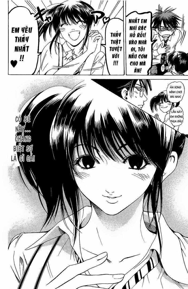 Hammer Session - Thầy Giáo Tuyệt Chiêu Chapter 76 trang 17