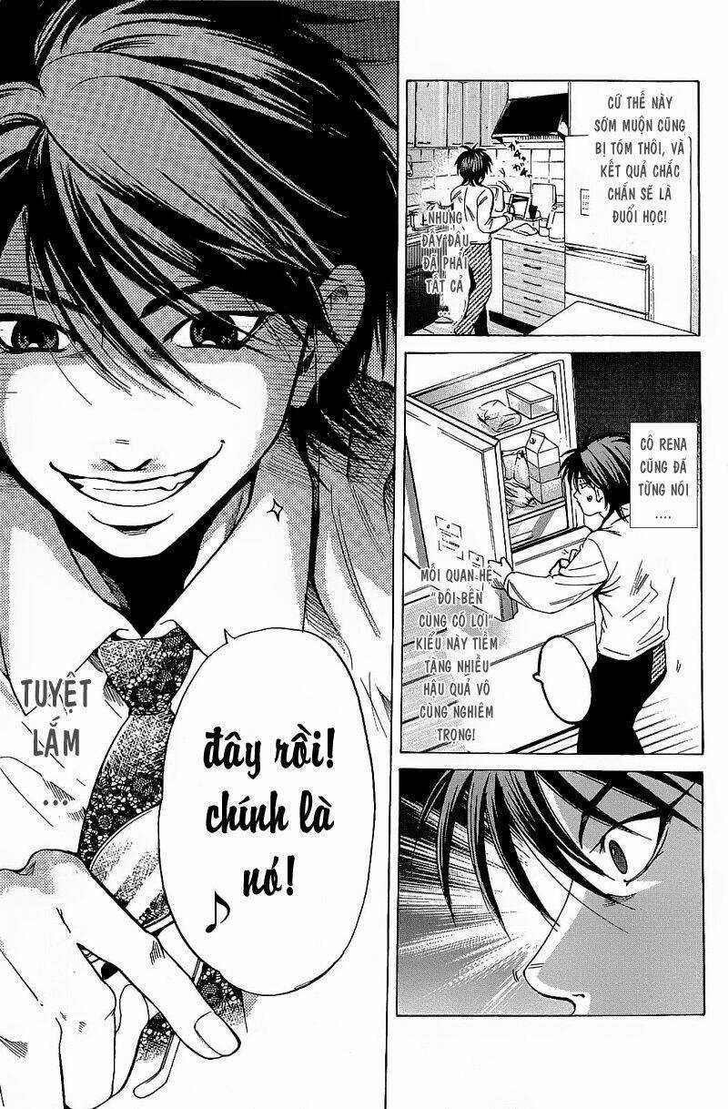 Hammer Session - Thầy Giáo Tuyệt Chiêu Chapter 76 trang 18