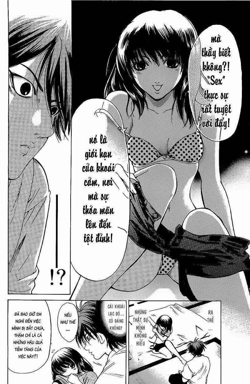 Hammer Session - Thầy Giáo Tuyệt Chiêu Chapter 76 trang 3