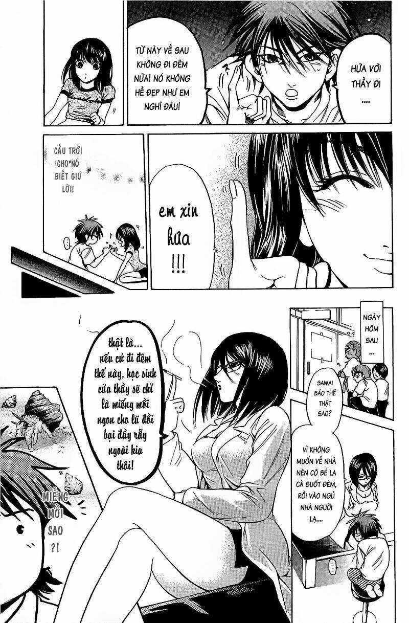 Hammer Session - Thầy Giáo Tuyệt Chiêu Chapter 76 trang 4