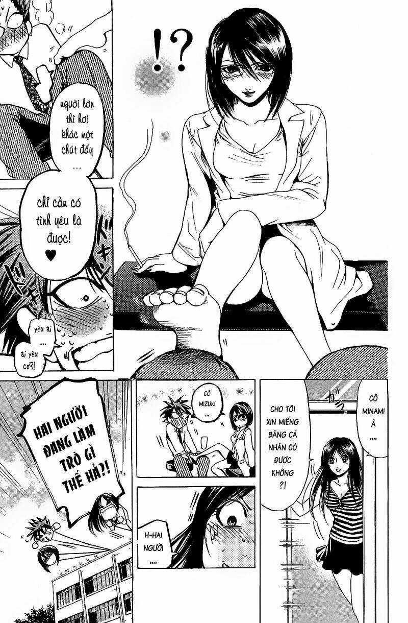 Hammer Session - Thầy Giáo Tuyệt Chiêu Chapter 76 trang 6