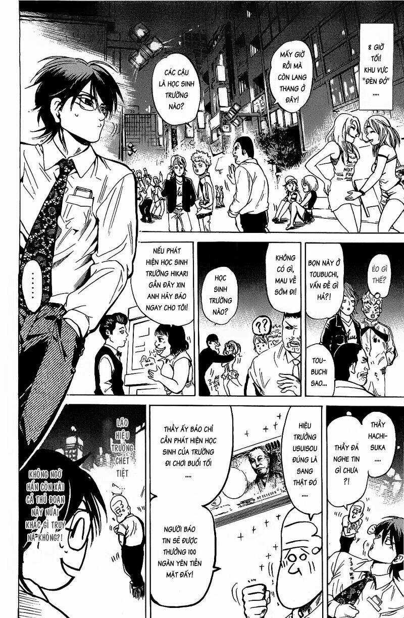 Hammer Session - Thầy Giáo Tuyệt Chiêu Chapter 76 trang 7