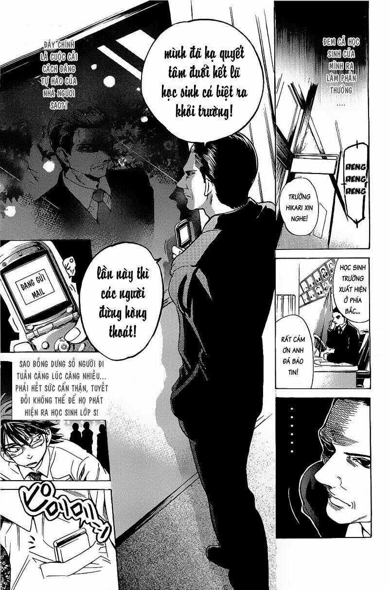 Hammer Session - Thầy Giáo Tuyệt Chiêu Chapter 76 trang 8