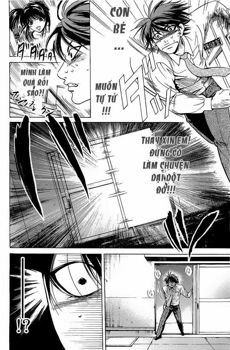 Hammer Session - Thầy Giáo Tuyệt Chiêu Chapter 77 trang 11