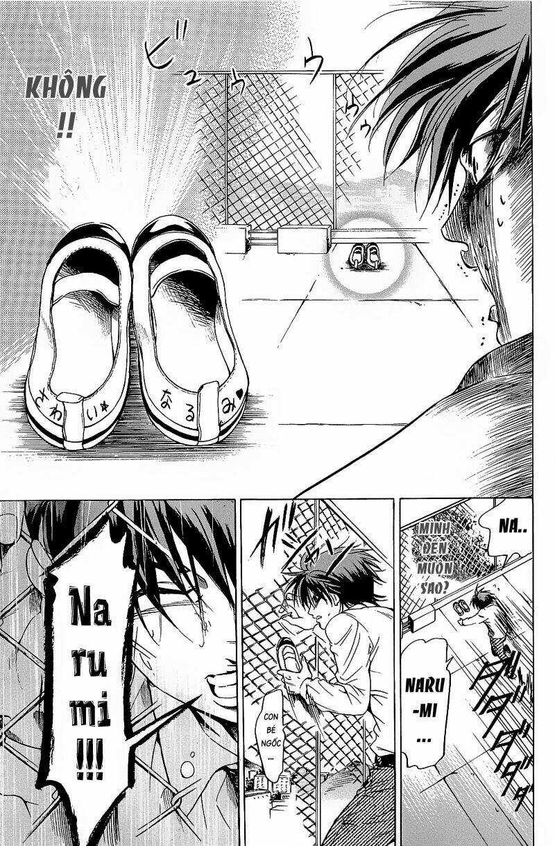 Hammer Session - Thầy Giáo Tuyệt Chiêu Chapter 77 trang 12