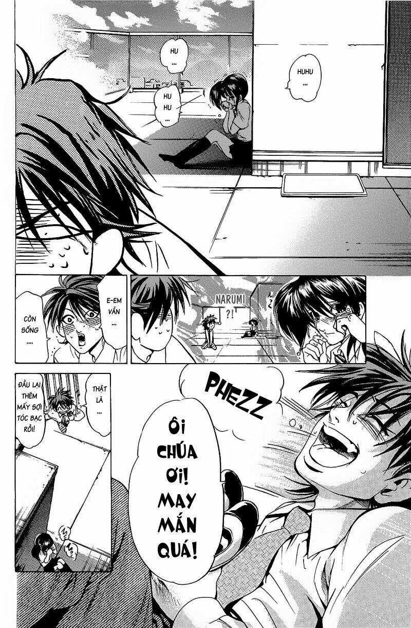 Hammer Session - Thầy Giáo Tuyệt Chiêu Chapter 77 trang 13