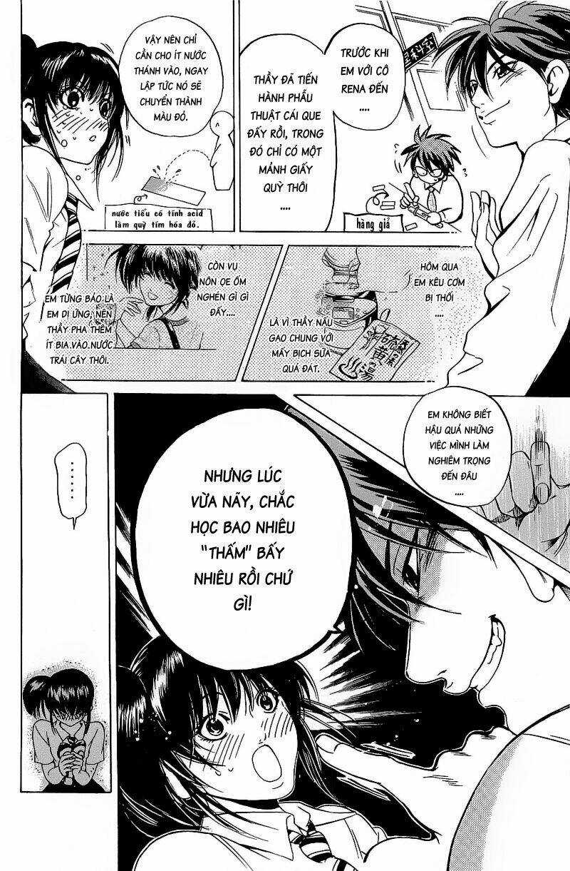 Hammer Session - Thầy Giáo Tuyệt Chiêu Chapter 77 trang 15