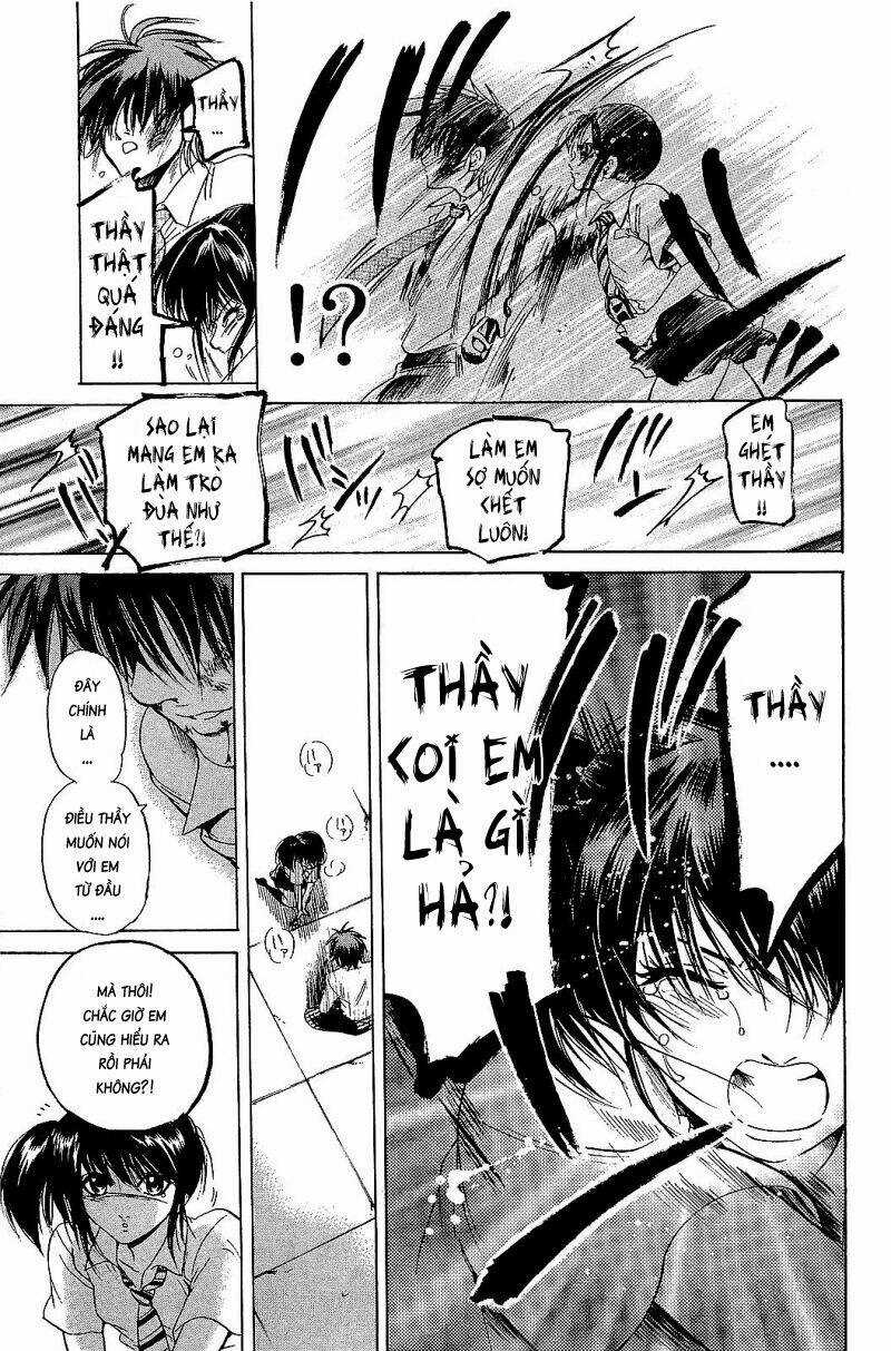 Hammer Session - Thầy Giáo Tuyệt Chiêu Chapter 77 trang 16