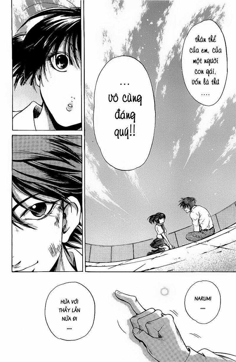 Hammer Session - Thầy Giáo Tuyệt Chiêu Chapter 77 trang 17