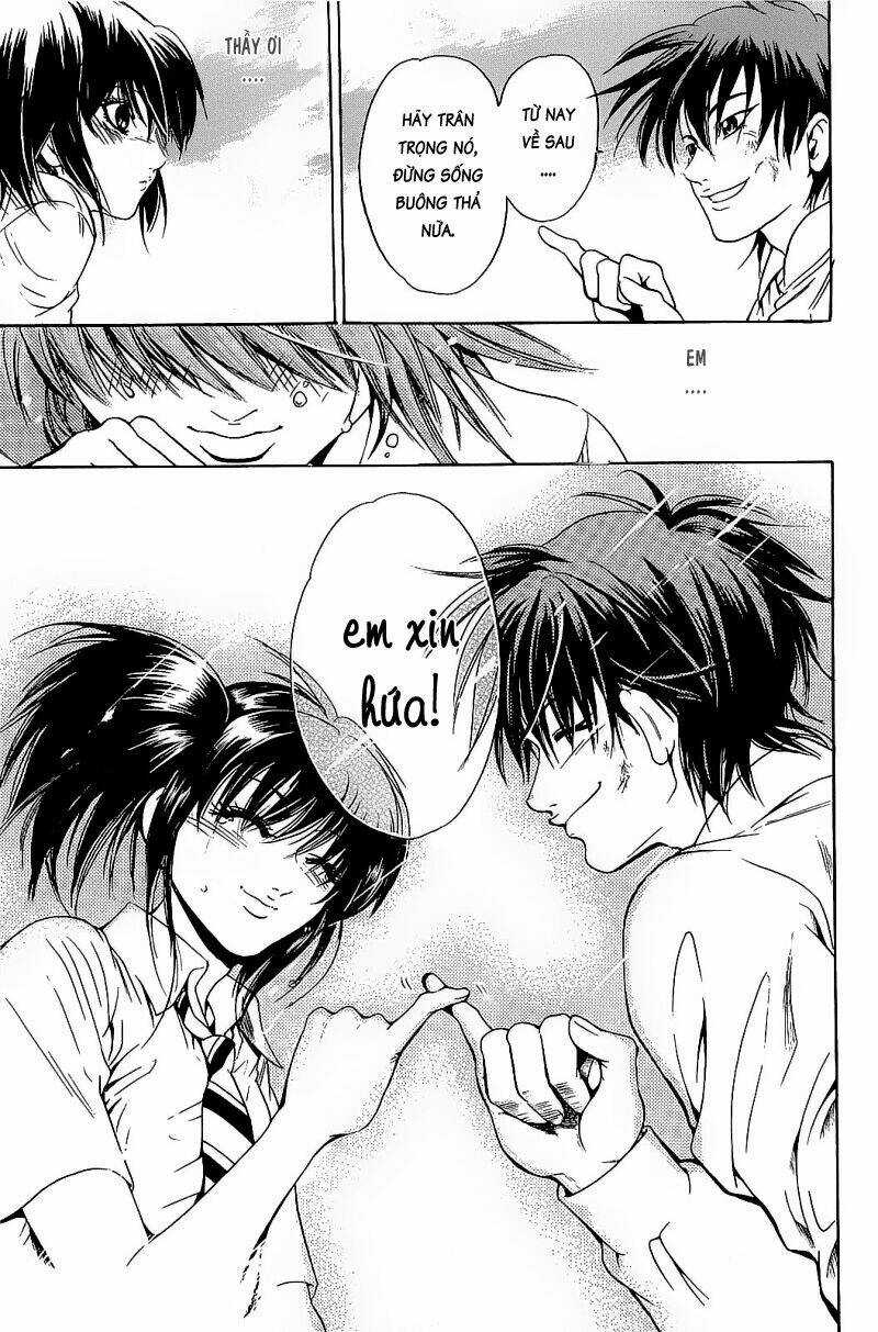 Hammer Session - Thầy Giáo Tuyệt Chiêu Chapter 77 trang 18