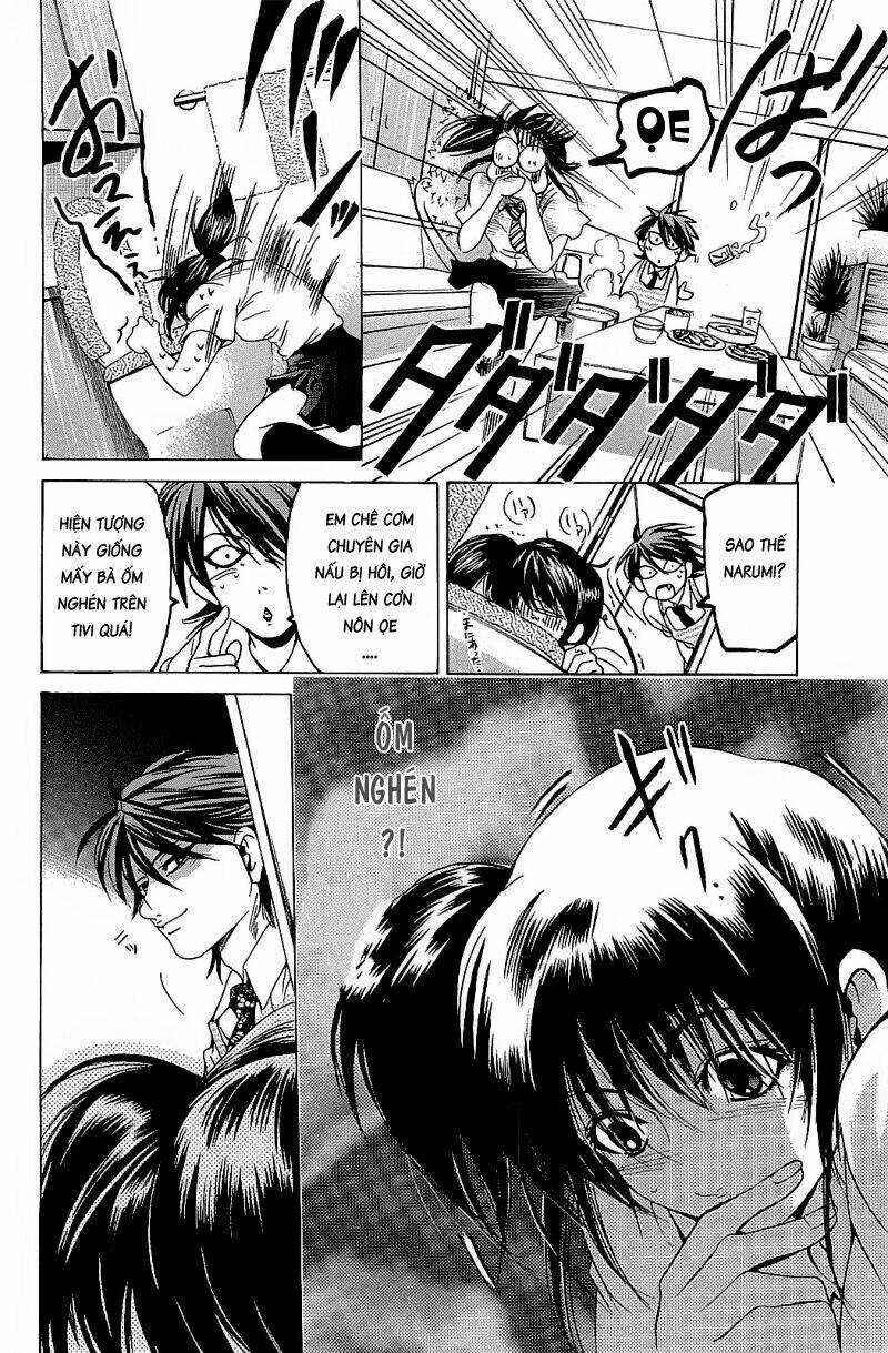 Hammer Session - Thầy Giáo Tuyệt Chiêu Chapter 77 trang 3