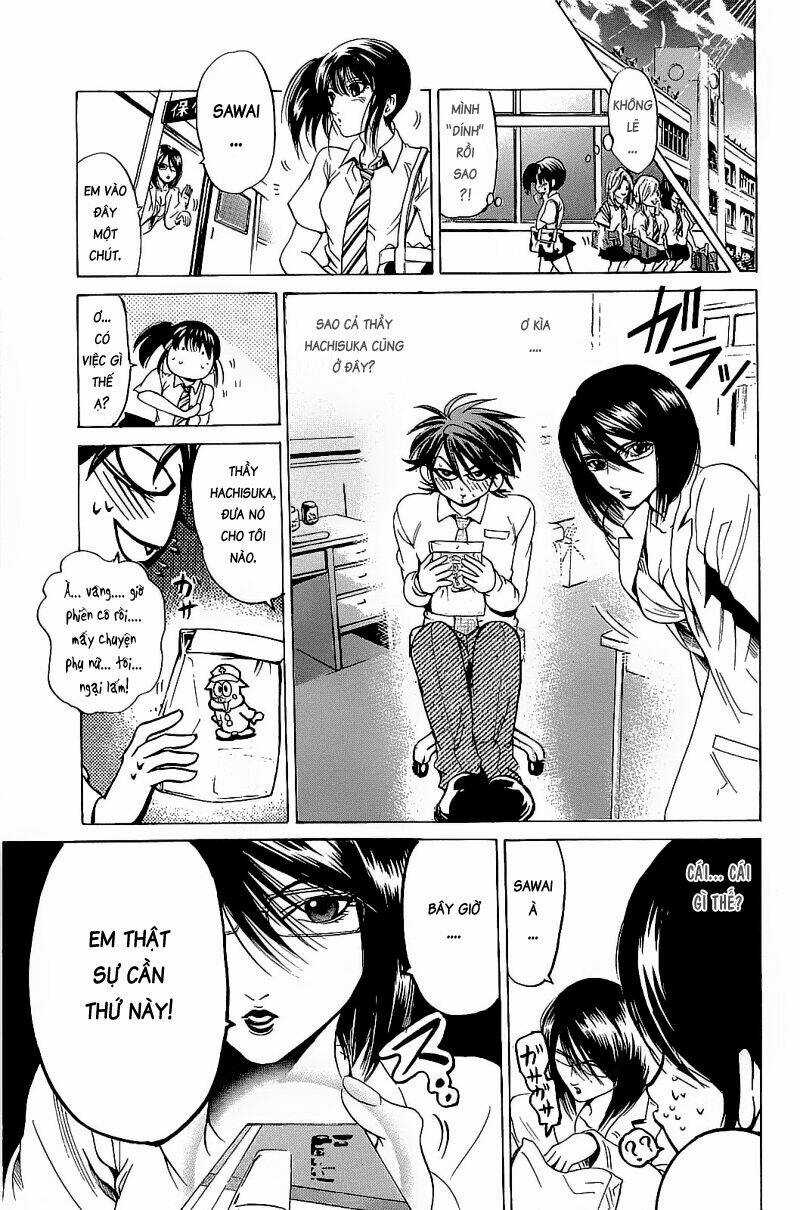 Hammer Session - Thầy Giáo Tuyệt Chiêu Chapter 77 trang 4