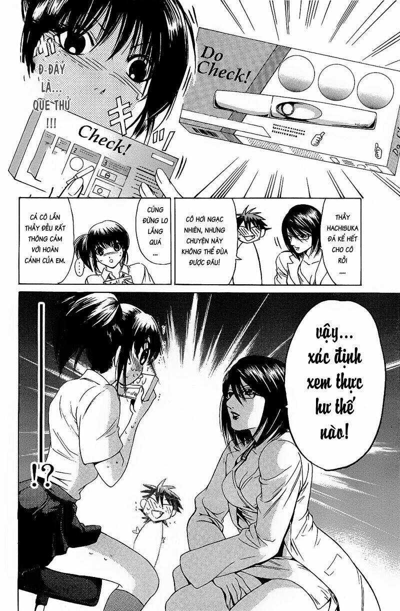 Hammer Session - Thầy Giáo Tuyệt Chiêu Chapter 77 trang 5