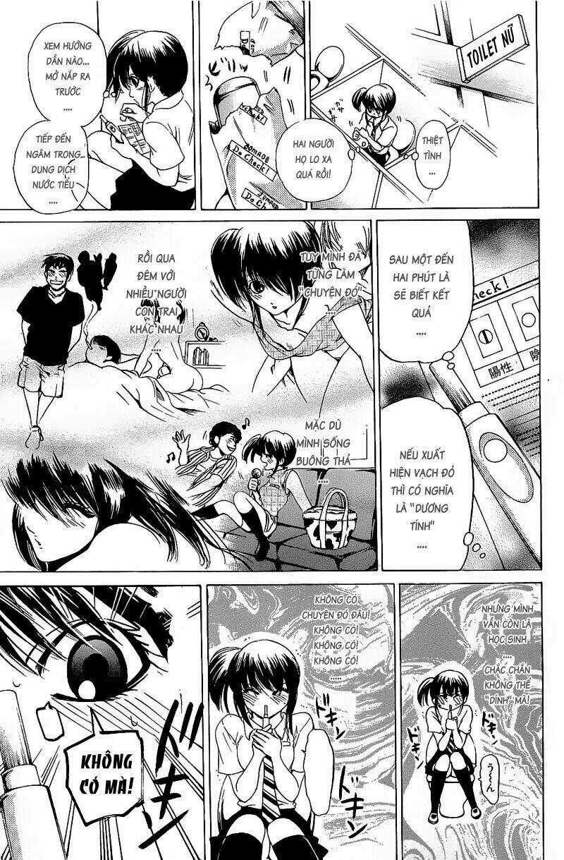 Hammer Session - Thầy Giáo Tuyệt Chiêu Chapter 77 trang 6